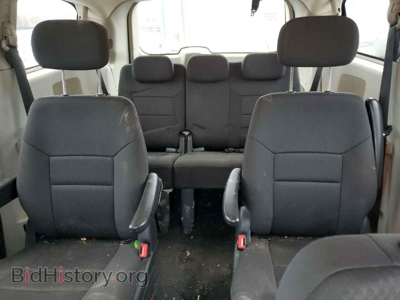 2010 DODGE CARAVAN - VIN: 2D4RN4DE4AR331244 - Фото 10
