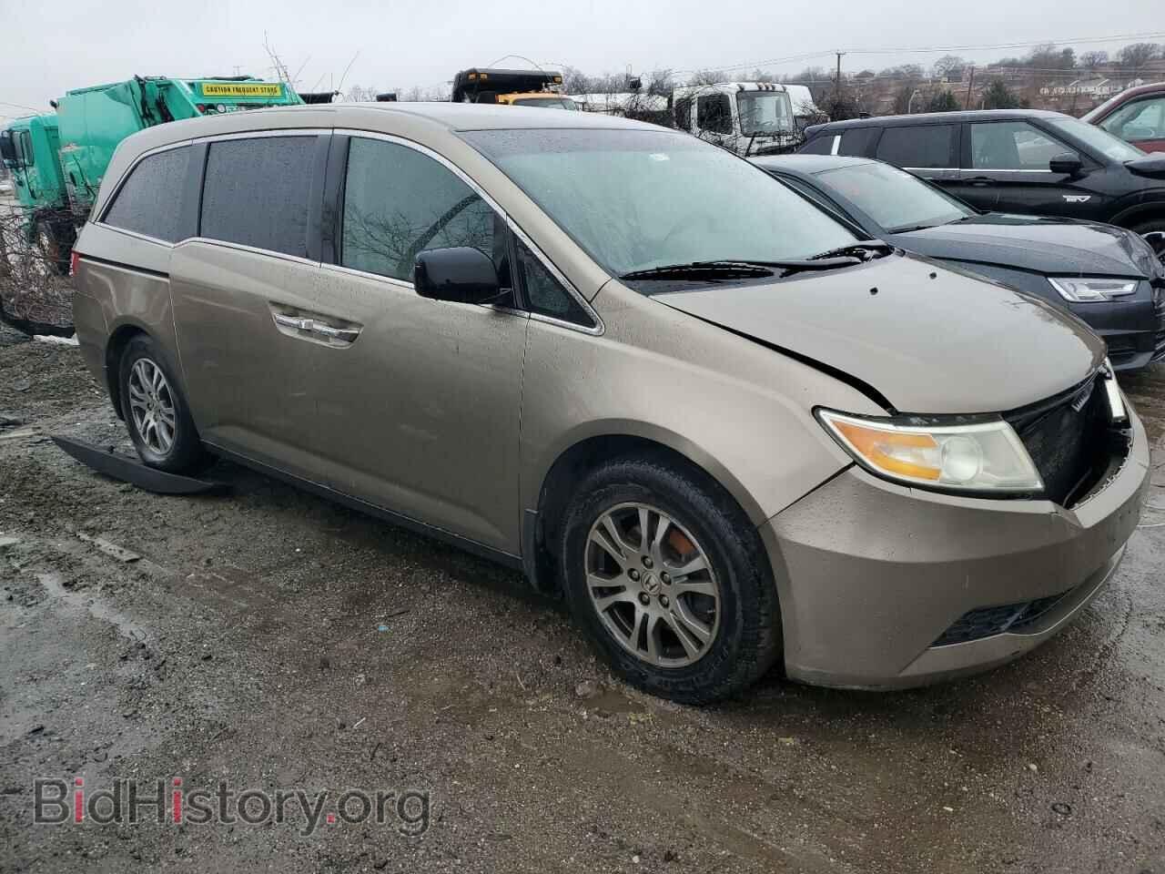 2013 HONDA All Models - VIN: 5FNRL5H45DB027656 - Фото 4