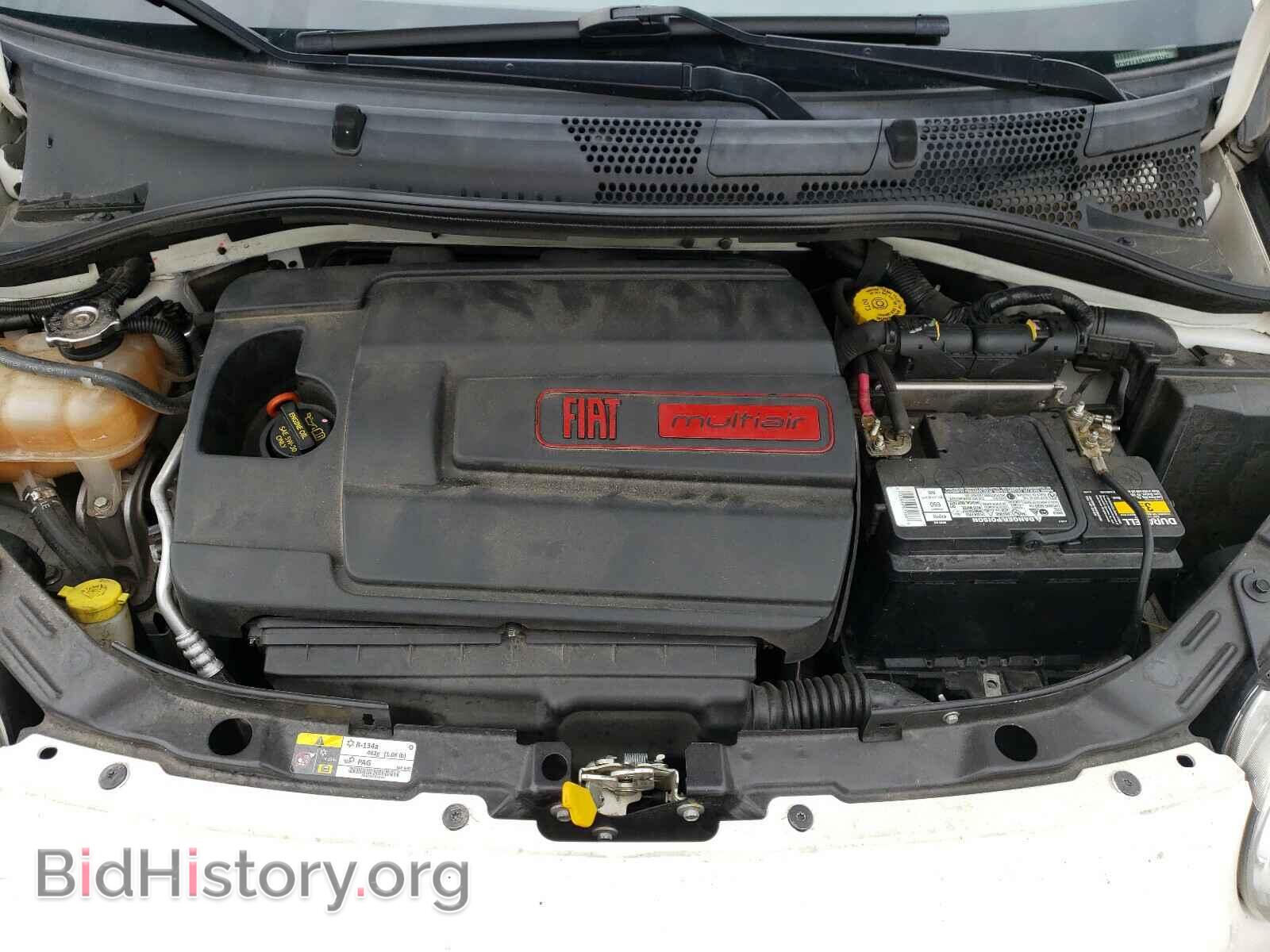 2013 FIAT 500 - VIN: 3C3CFFAR3DT563147 - Фото 7