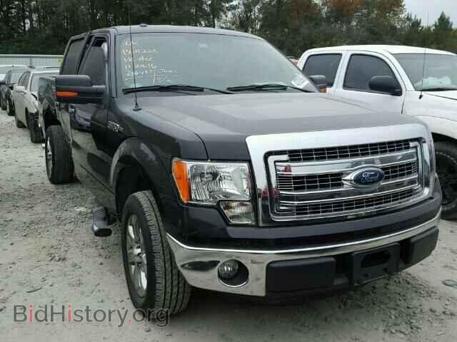Фотография 1FTFW1CF6DKE15929 - FORD F150 2013