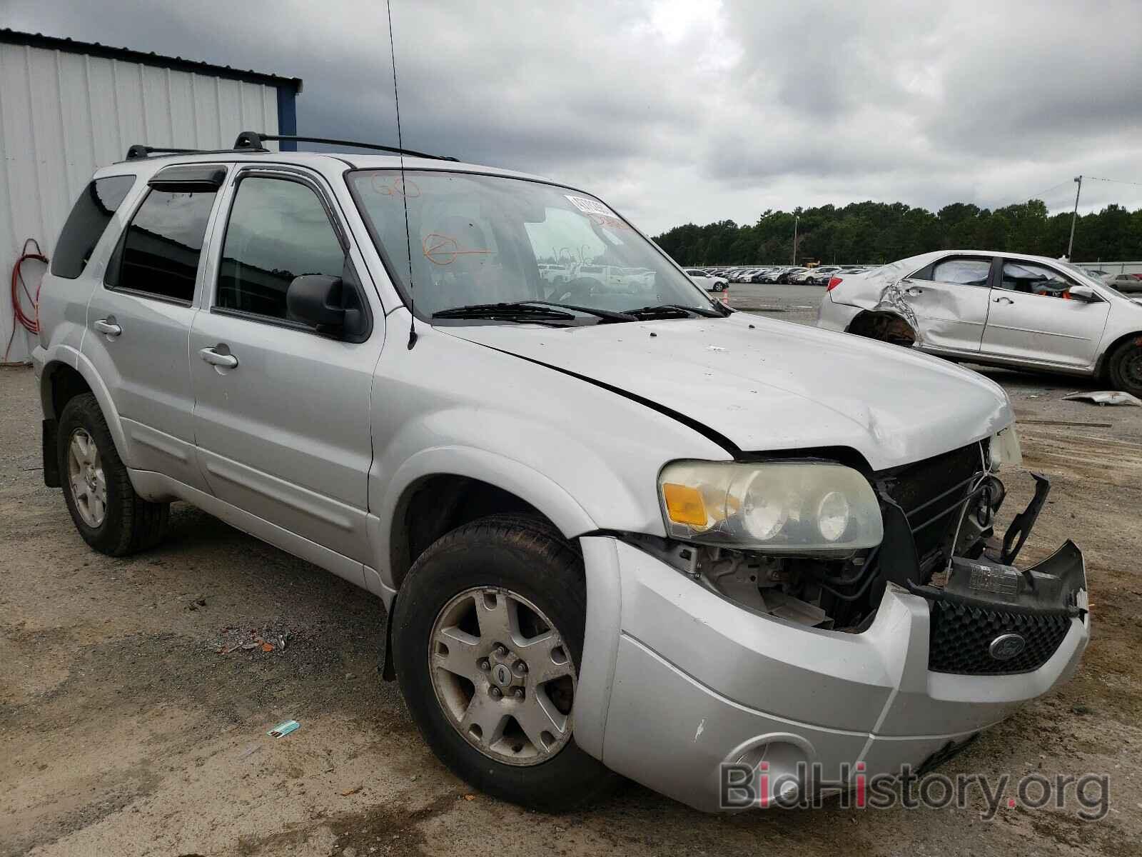 Photo 1FMYU94166KD24867 - FORD ESCAPE 2006