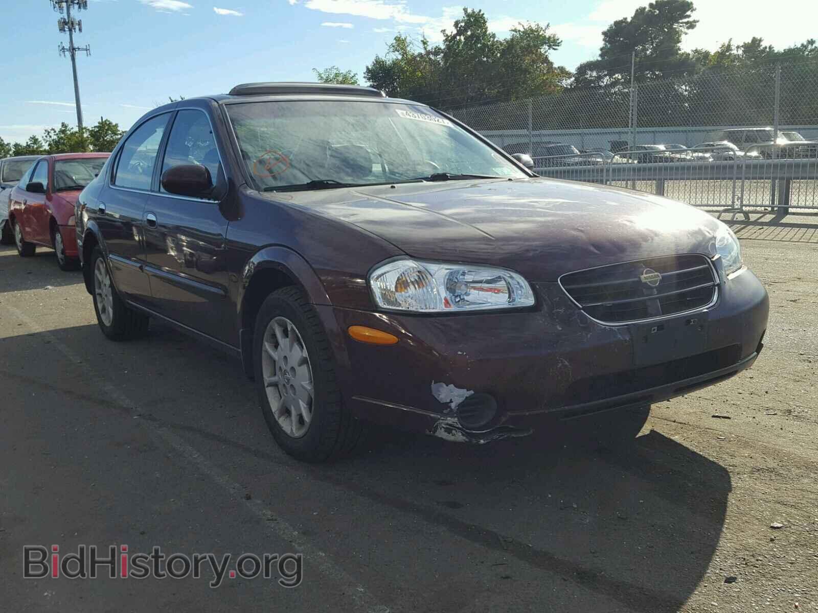 Фотография JN1CA31D2YT513244 - NISSAN MAXIMA 2000