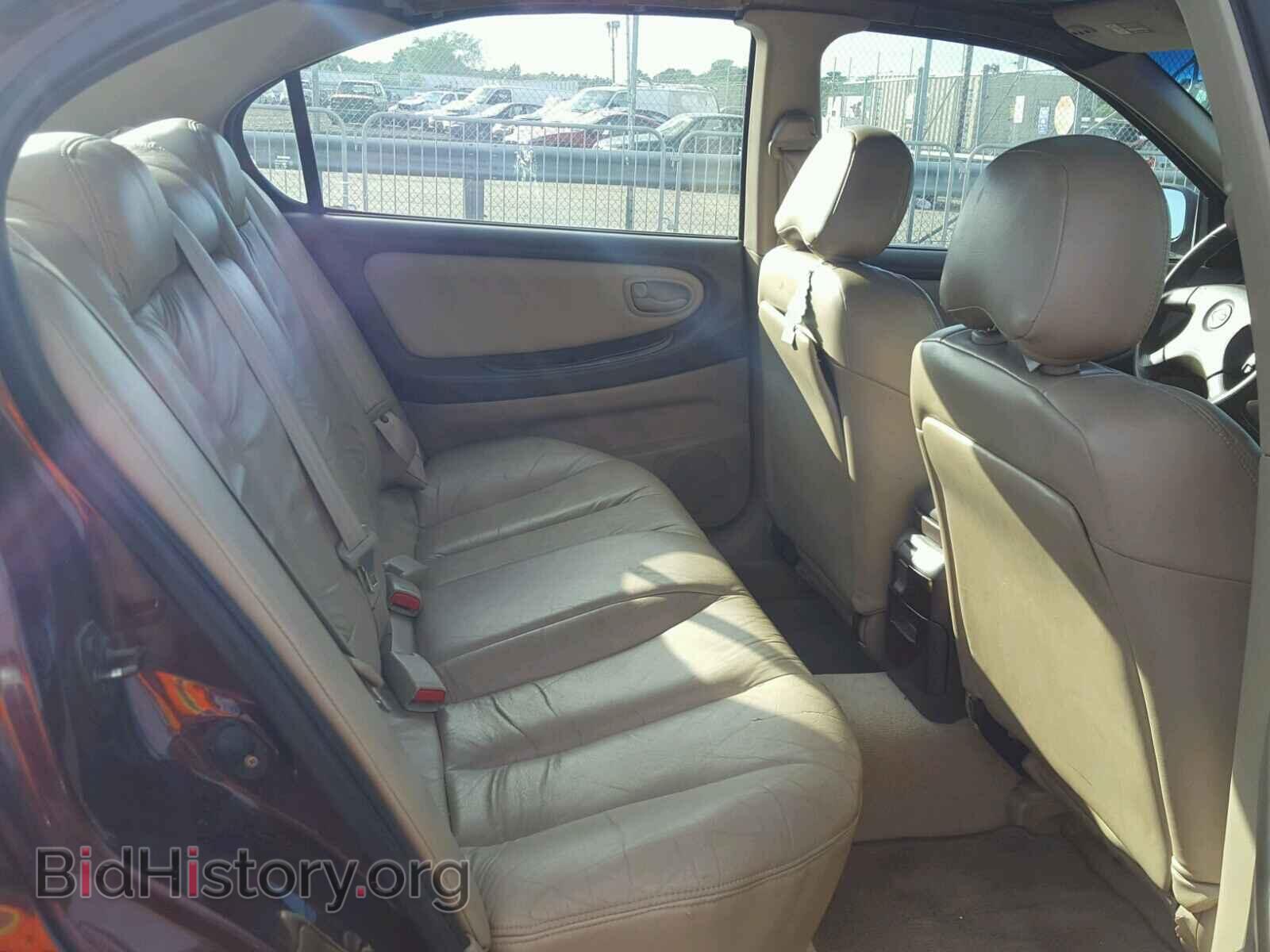 2000 NISSAN MAXIMA - VIN: JN1CA31D2YT513244 - Фото 6