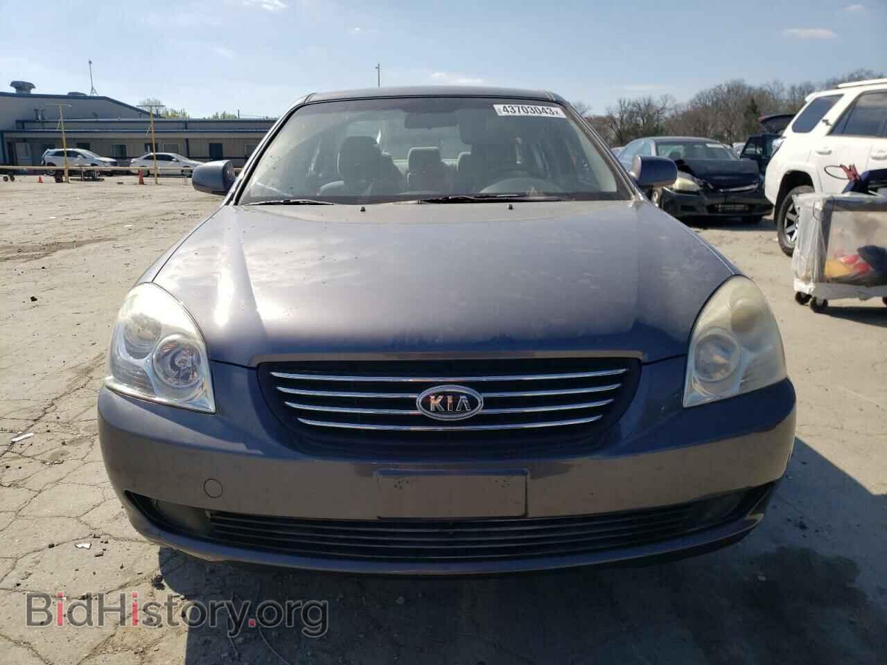 2008 KIA OPTIMA - VIN: KNAGE123785203640 - Фото 5