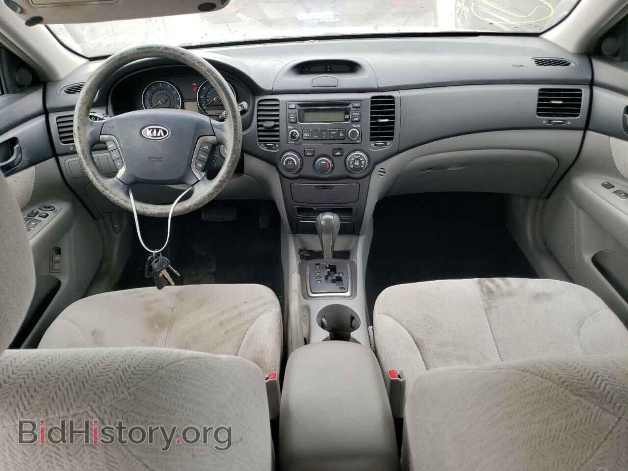 2008 KIA OPTIMA - VIN: KNAGE123785203640 - Фото 8