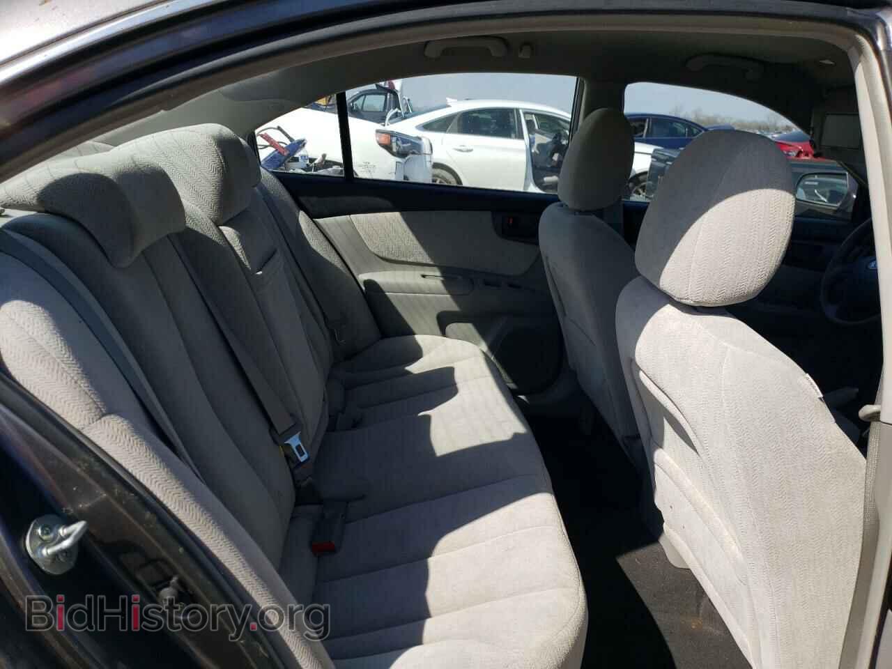 2008 KIA OPTIMA - VIN: KNAGE123785203640 - Фото 10