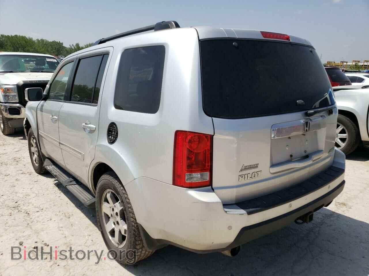 2009 HONDA PILOT - VIN: 5FNYF48929B030790 - Фото 3