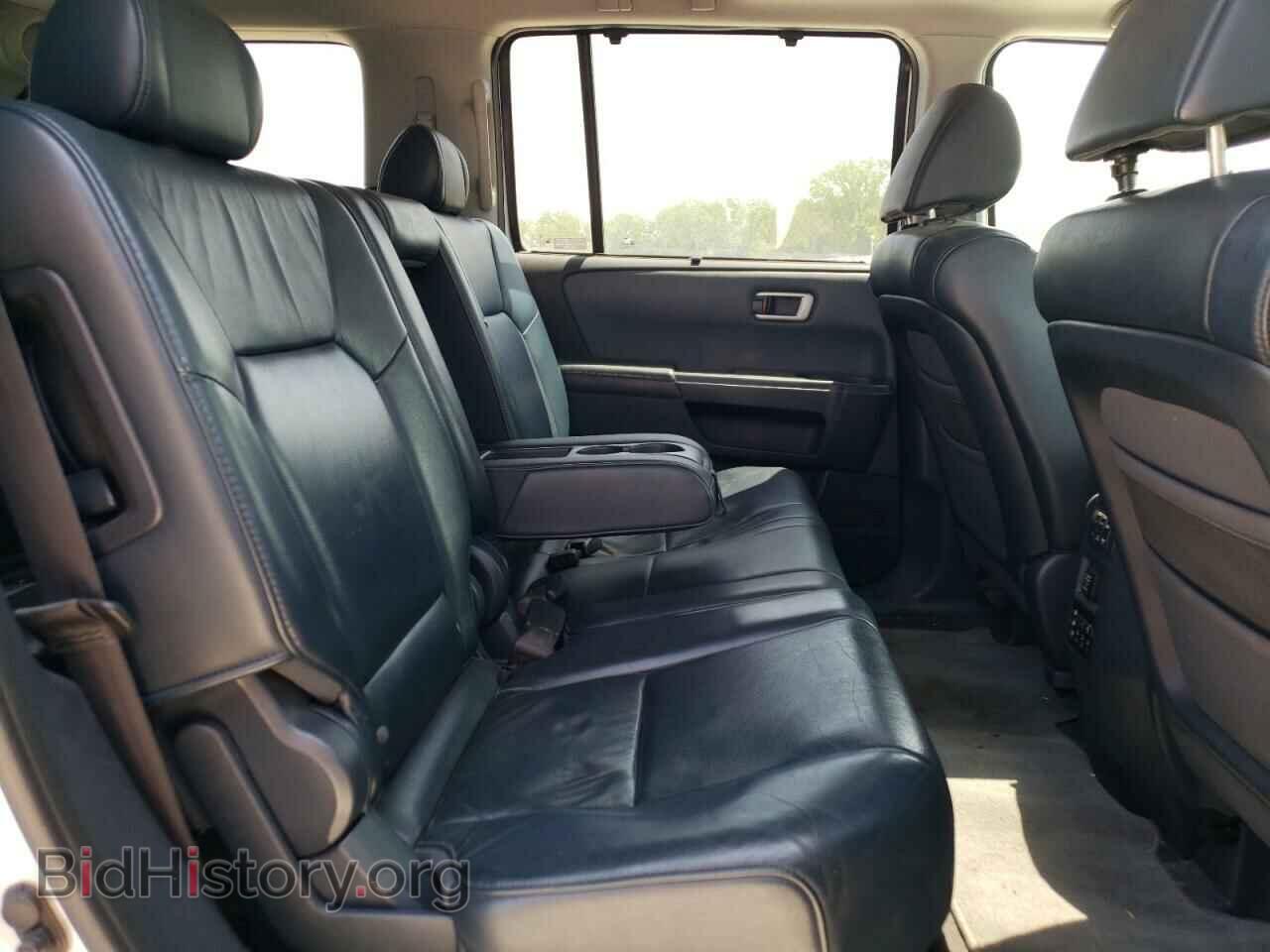 2009 HONDA PILOT - VIN: 5FNYF48929B030790 - Фото 6