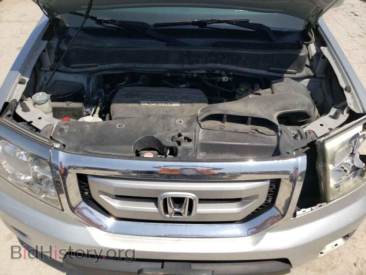 2009 HONDA PILOT - VIN: 5FNYF48929B030790 - Фото 7
