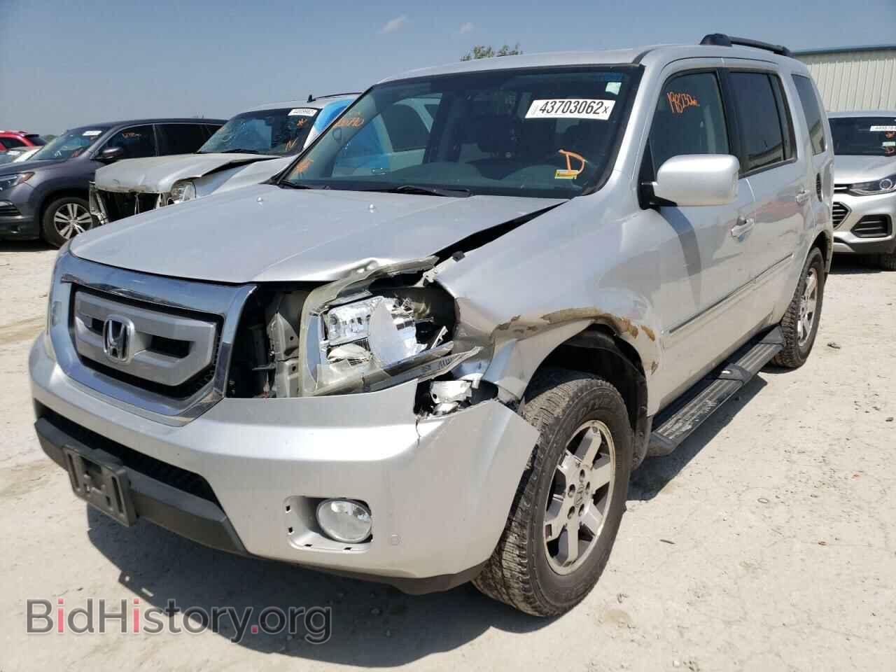 2009 HONDA PILOT - VIN: 5FNYF48929B030790 - Фото 9
