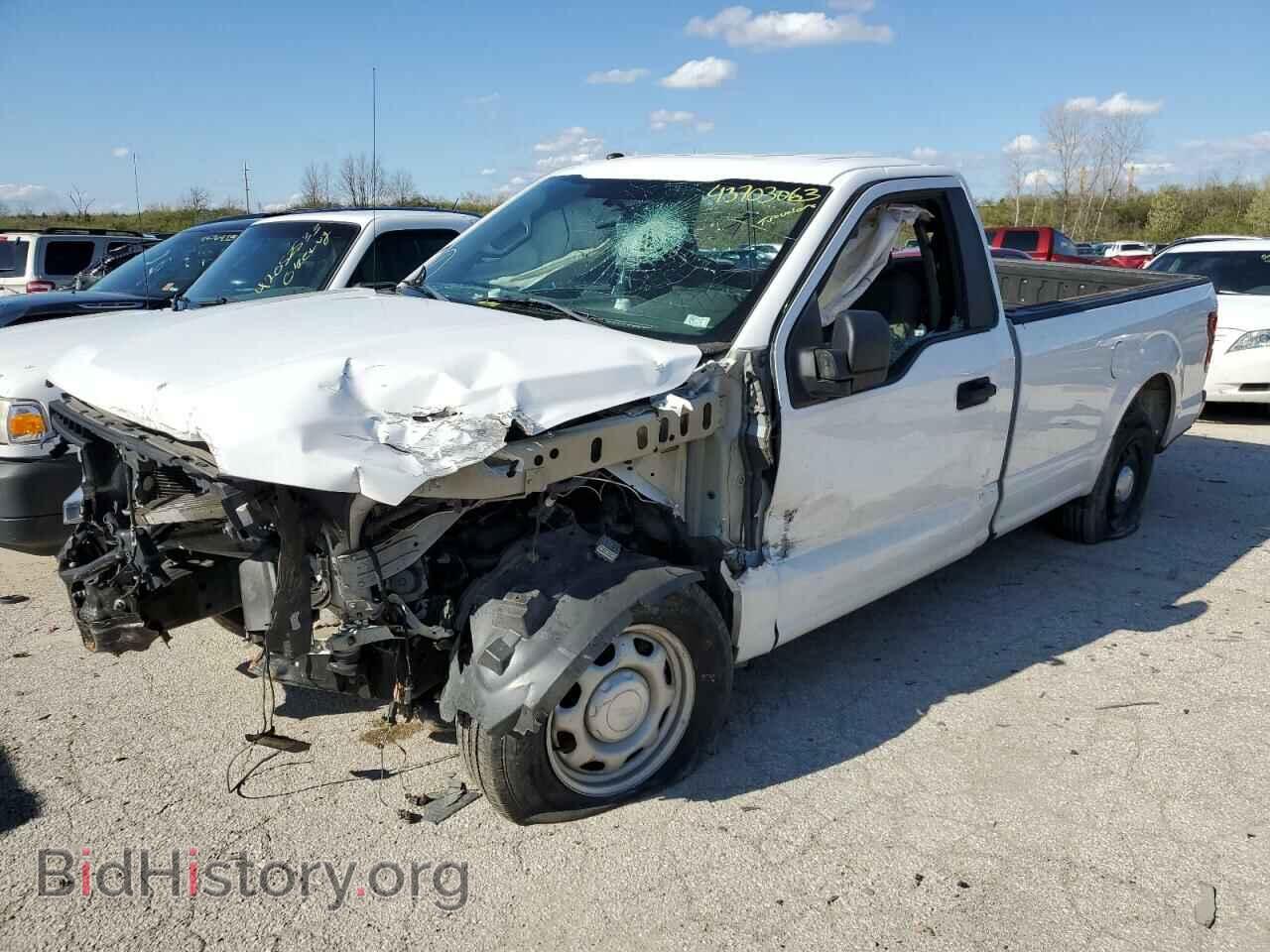 Photo 1FTMF1CB3JKD73154 - FORD F150 2018