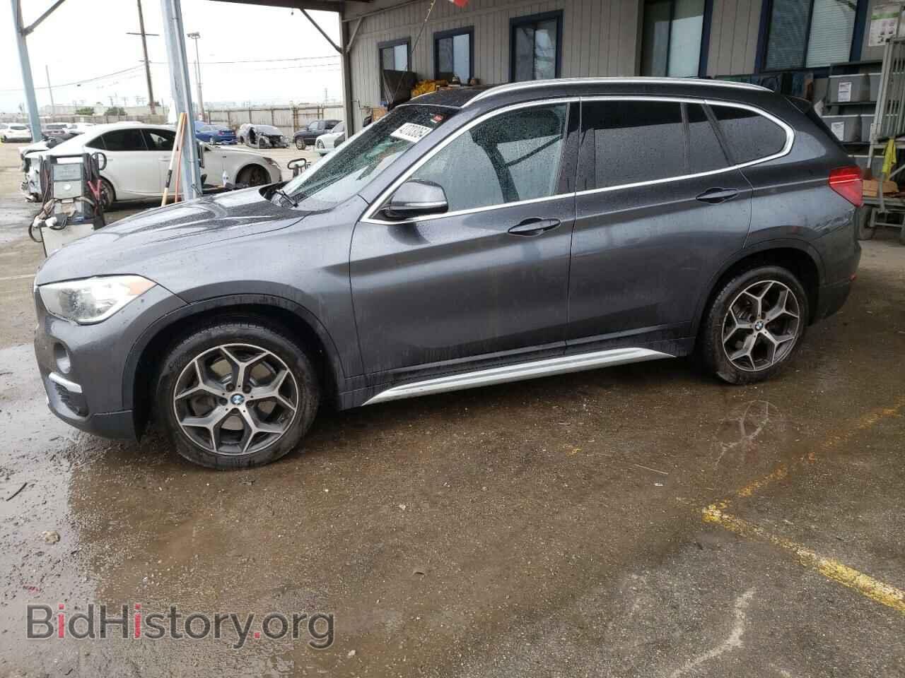 Photo WBXHU7C54K3H44490 - BMW X1 2019