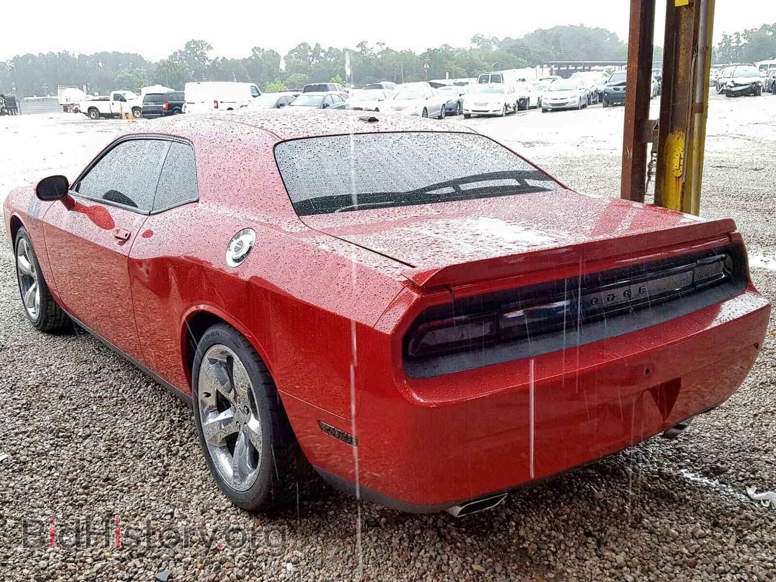 2012 DODGE CHALLENGER - VIN: 2C3CDYBT8CH280830 - Photo 3