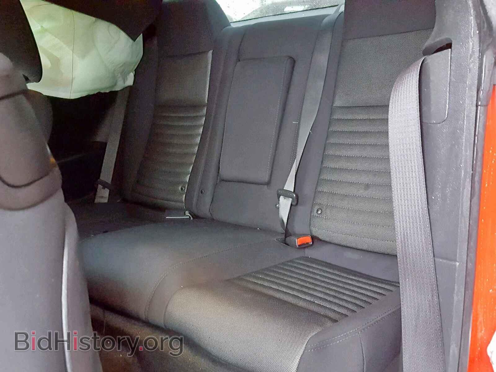 2012 DODGE CHALLENGER - VIN: 2C3CDYBT8CH280830 - Photo 6