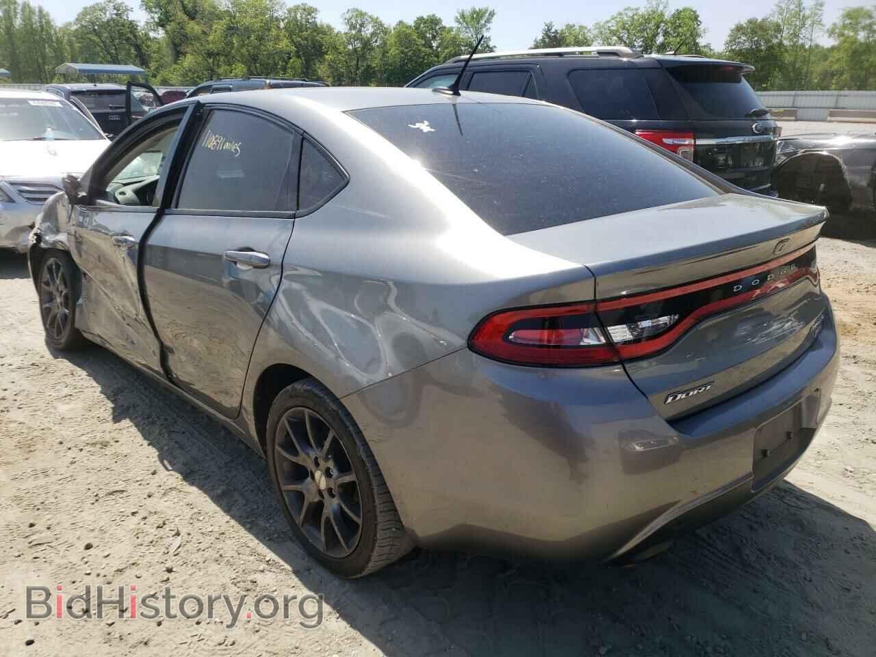 2013 DODGE DART - VIN: 1C3CDFBH1DD141721 - Photo 3