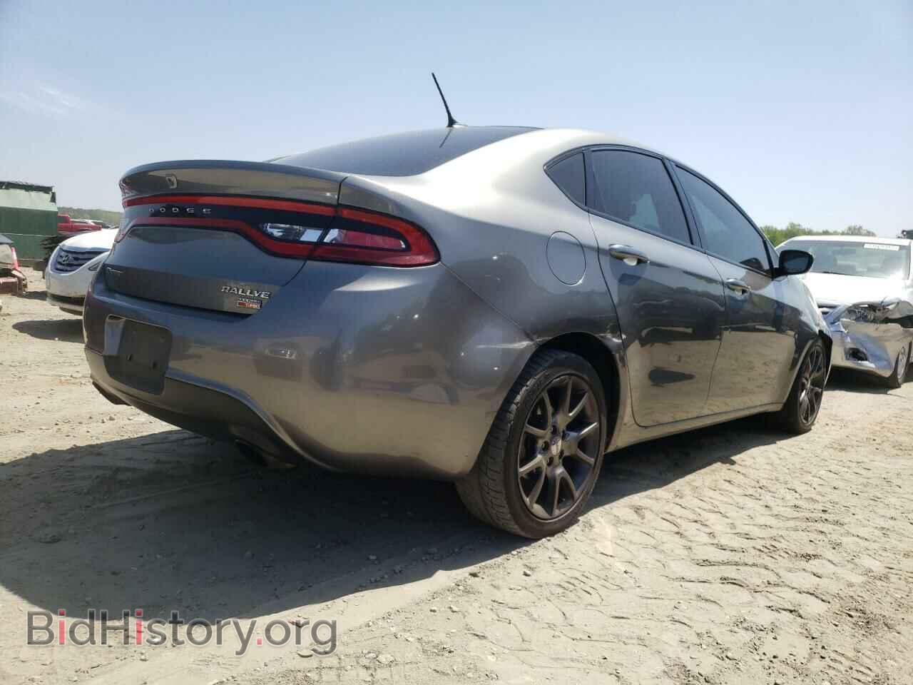 2013 DODGE DART - VIN: 1C3CDFBH1DD141721 - Photo 4