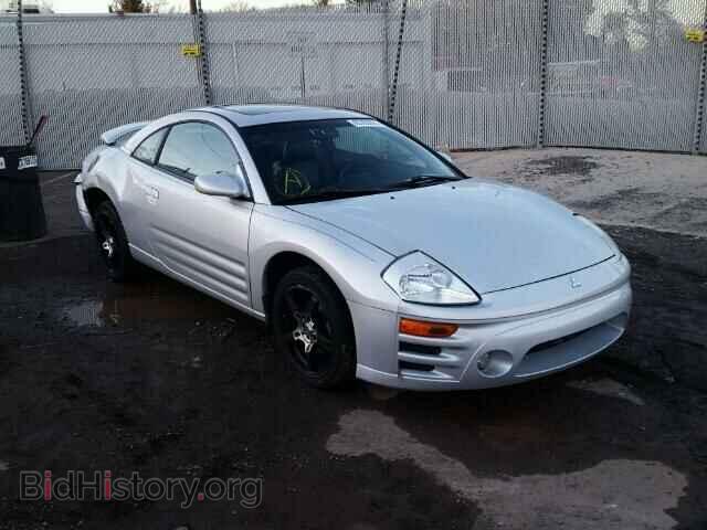 Фотография 4A3AC44G25E007064 - MITSUBISHI ECLIPSE 2005