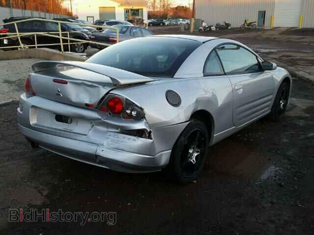 2005 MITSUBISHI ECLIPSE - VIN: 4A3AC44G25E007064 - Фото 4