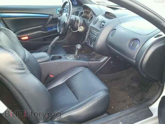 2005 MITSUBISHI ECLIPSE - VIN: 4A3AC44G25E007064 - Фото 5