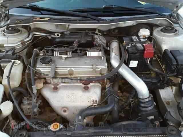2005 MITSUBISHI ECLIPSE - VIN: 4A3AC44G25E007064 - Фото 7