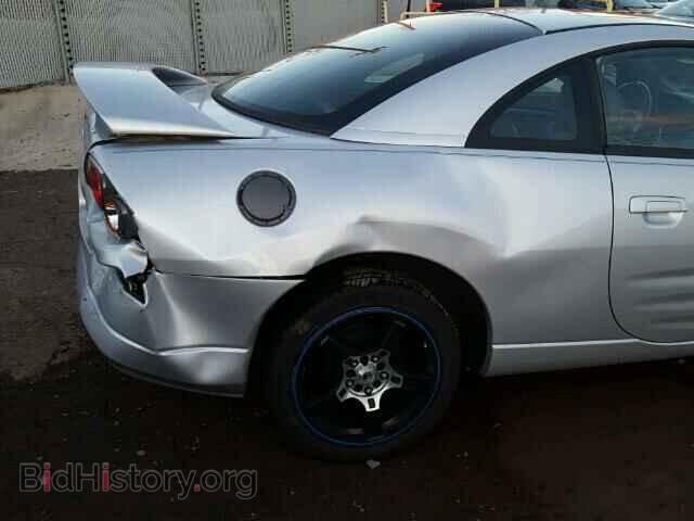 2005 MITSUBISHI ECLIPSE - VIN: 4A3AC44G25E007064 - Фото 9