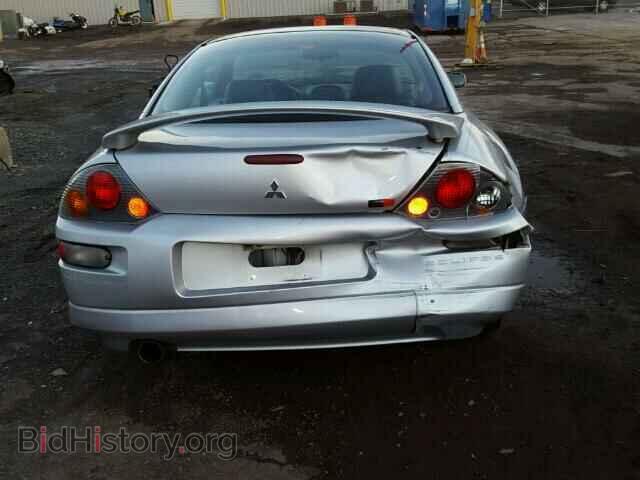 2005 MITSUBISHI ECLIPSE - VIN: 4A3AC44G25E007064 - Фото 10