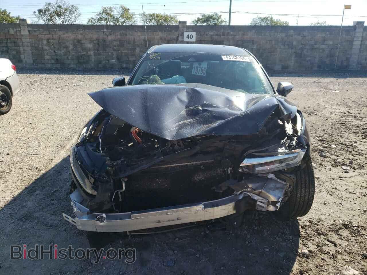 2019 HONDA INSIGHT - VIN: 19XZE4F55KE022430 - Фото 5