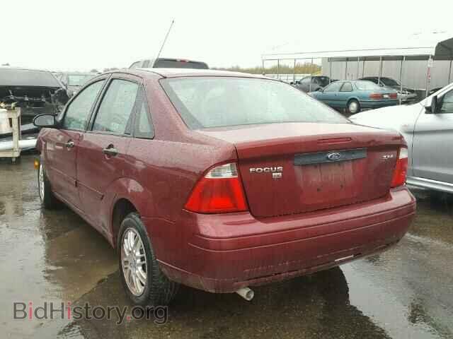 2006 FORD FOCUS - VIN: 1FAFP34N86W189621 - Фото 3