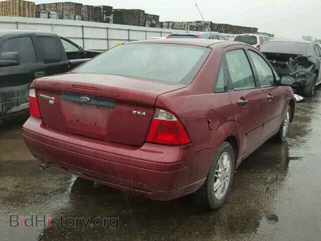 2006 FORD FOCUS - VIN: 1FAFP34N86W189621 - Фото 4