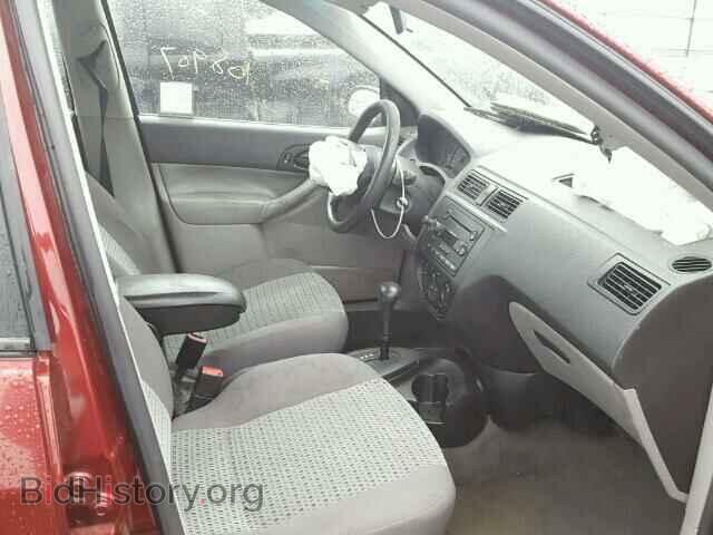 2006 FORD FOCUS - VIN: 1FAFP34N86W189621 - Фото 5