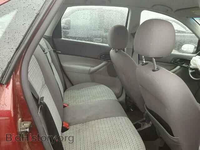 2006 FORD FOCUS - VIN: 1FAFP34N86W189621 - Фото 6