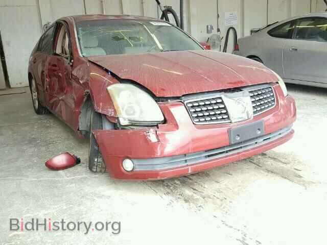 Photo 1N4BA41E55C803700 - NISSAN MAXIMA 2005