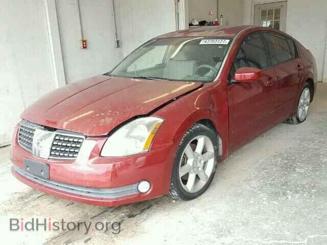 2005 NISSAN MAXIMA - VIN: 1N4BA41E55C803700 - Photo 2
