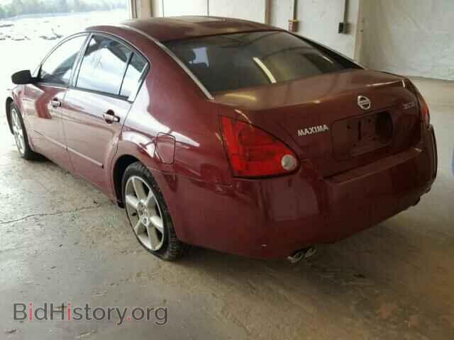 2005 NISSAN MAXIMA - VIN: 1N4BA41E55C803700 - Photo 3