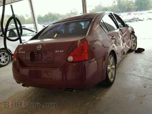 2005 NISSAN MAXIMA - VIN: 1N4BA41E55C803700 - Photo 4