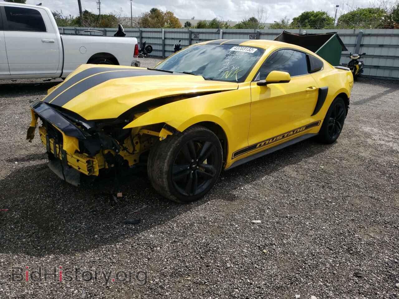 2017 FORD MUSTANG - VIN: 1FA6P8TH1H5212576 - Фото 2