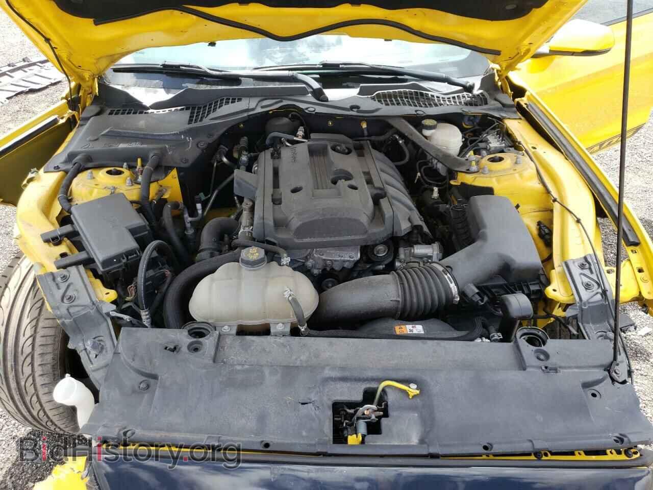 2017 FORD MUSTANG - VIN: 1FA6P8TH1H5212576 - Фото 7