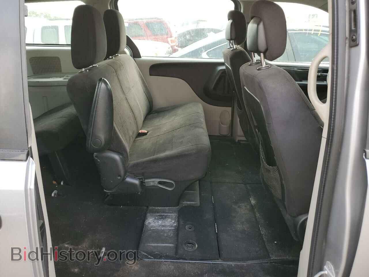 2014 DODGE CARAVAN - VIN: 2C4RDGBG0ER161458 - Фото 11