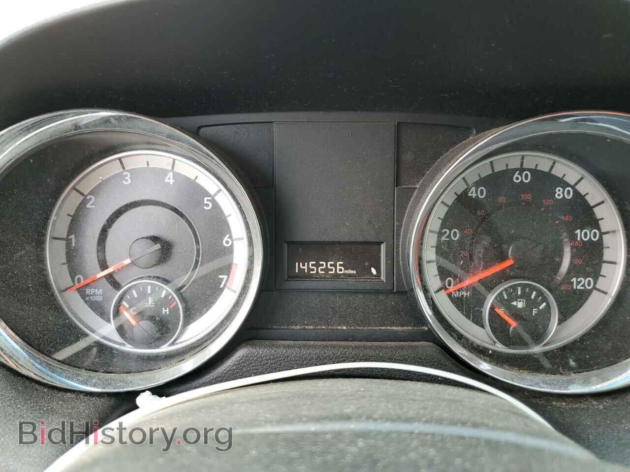 2014 DODGE CARAVAN - VIN: 2C4RDGBG0ER161458 - Фото 9