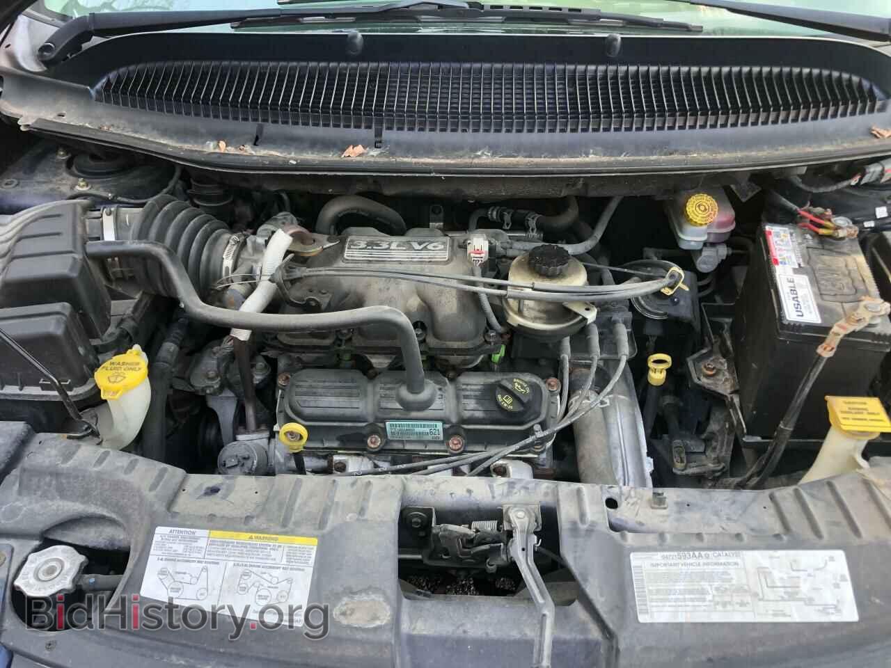 2006 DODGE CARAVAN - VIN: 1D4GP24R46B618100 - Фото 7