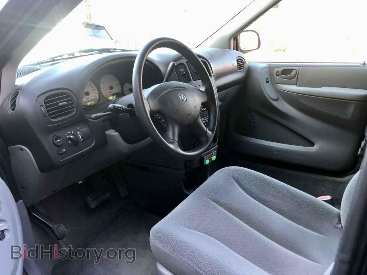 2006 DODGE CARAVAN - VIN: 1D4GP24R46B618100 - Фото 9