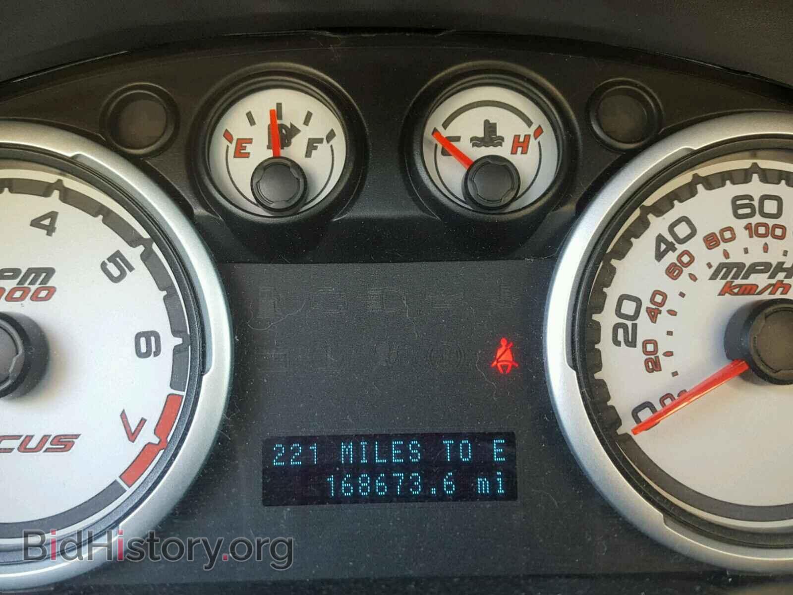 2009 FORD FOCUS - VIN: 1FAHP35N49W189417 - Фото 8