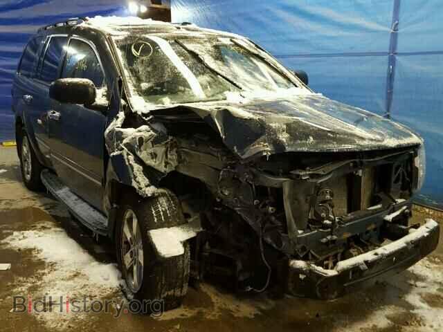 Photo 1D8JB18T19F708353 - DODGE DURANGO 2009