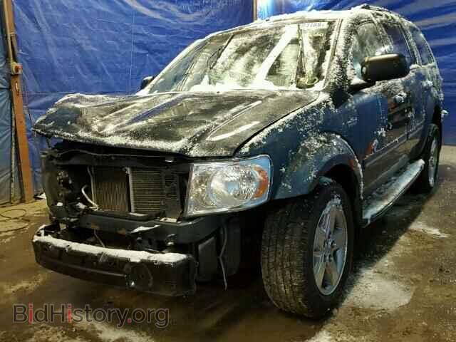 2009 DODGE DURANGO - VIN: 1D8JB18T19F708353 - Фото 2