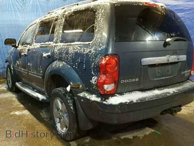 2009 DODGE DURANGO - VIN: 1D8JB18T19F708353 - Фото 3