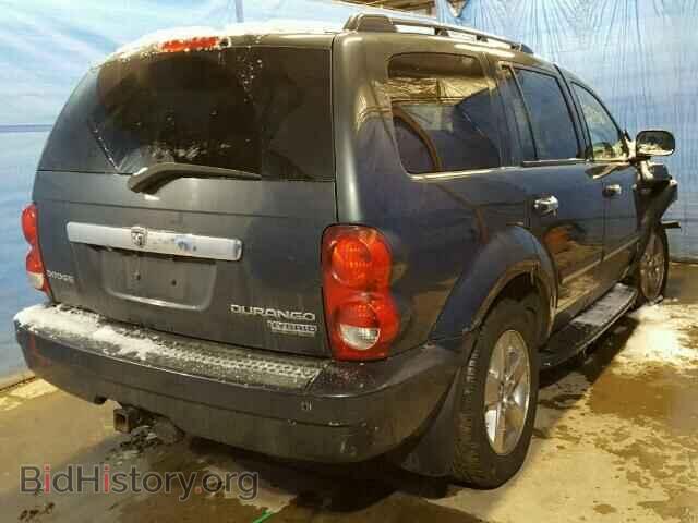 2009 DODGE DURANGO - VIN: 1D8JB18T19F708353 - Фото 4