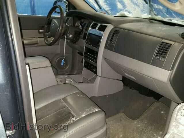 2009 DODGE DURANGO - VIN: 1D8JB18T19F708353 - Фото 5