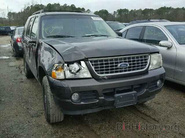 Photo 1FMZU63K85UA56209 - FORD EXPLORER 2005