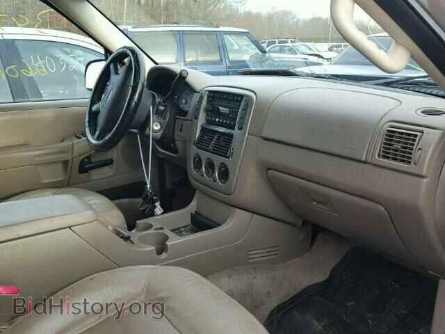 2005 FORD EXPLORER - VIN: 1FMZU63K85UA56209 - Фото 5