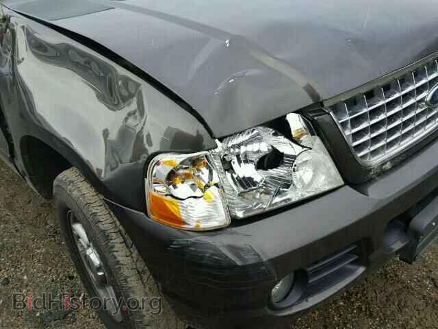 2005 FORD EXPLORER - VIN: 1FMZU63K85UA56209 - Фото 9